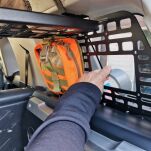 Panel wewnętrzny MOLLE Bison Gear - 3