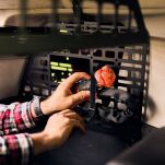 Panel wewnętrzny MOLLE Bison Gear - 12