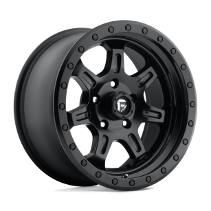Felga aluminiowa D572 JM2 Matte Black FUEL