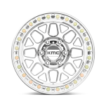 Felga aluminiowa KM235 GRENADE CRAWL BEADLOCK Machined KMC - 3