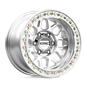 Felga aluminiowa KM235 GRENADE CRAWL BEADLOCK Machined KMC