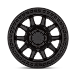 Felga aluminiowa CALICO Matte Black BLACK RHINO - 2