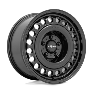 Felga aluminiowa R191 STL Gloss Black ROTIFORM