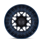 Felga aluminiowa ALPHA Midnight Blue BLACK RHINO - 2
