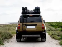 Drabina Toyota Land Cruiser 250 - 2