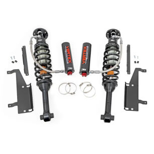 Amortyzatory regulowane tył Coilover Rough Country Vertex Lift 3,5"