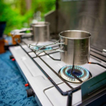 Garnuszek/kubek turystyczny Glacier Stainless 591ml GSI - 3