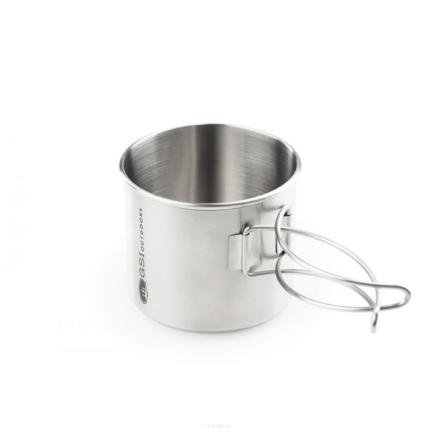Garnuszek/kubek turystyczny Glacier Stainless 591ml GSI