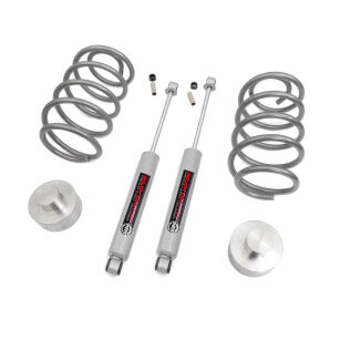 Zestaw zawieszenia Lift 3" Rough Country - Jeep Liberty KJ 03-06