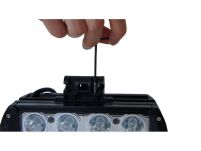 Mocowanie centralne do lamp LAZER - 2