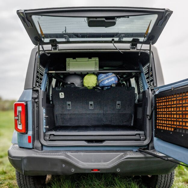 Półka wyprawowa Bison Gear