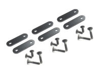 Autohome Quick Release Tent Channel Set / 6 Piece - by Front Runner - 2