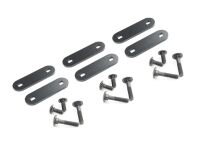 Autohome Quick Release Tent Channel Set / 6 Piece - by Front Runner - 2