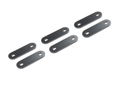 Autohome Quick Release Tent Channel Set / 6 Piece - by Front Runner