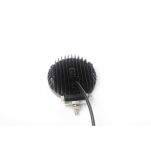 Lampa robocza 24x LED okrągła z włącznikiem - 4