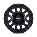 Felga aluminiowa KM451 MESA FORGED MONOBLOCK Satin Black KMC - 2