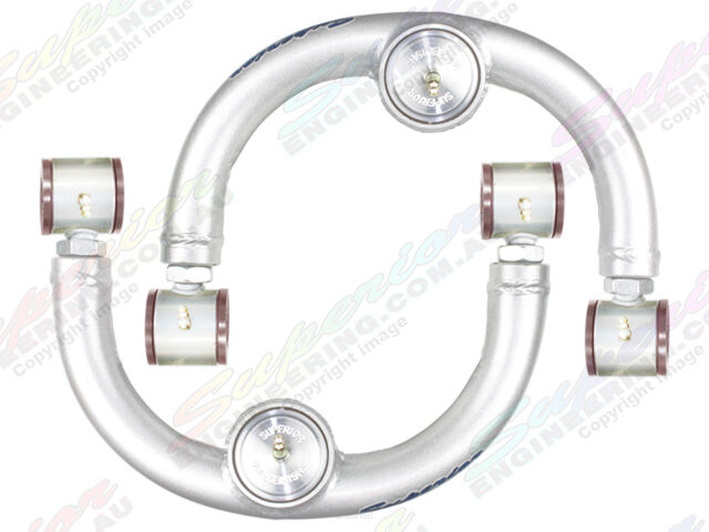 Regulowane, Przednie, Górne Wahacze Lift 2+