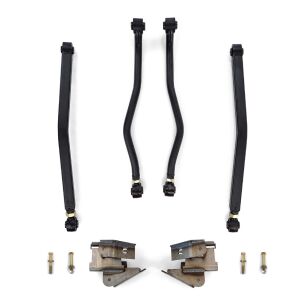 Wahacze regulowane tył Long Arm Clayton Overland+ Lift 0-6"