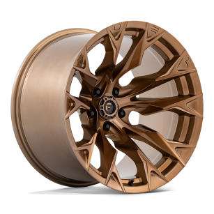 Felga aluminiowa D805 FLAME Platinum Bronze FUEL
