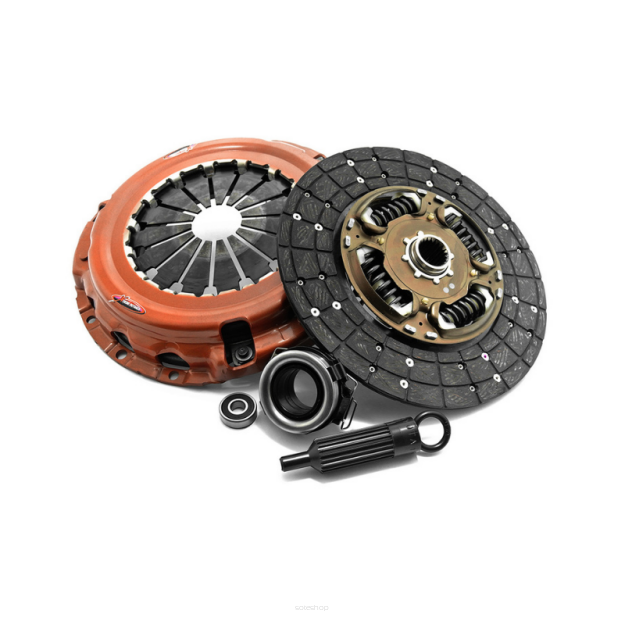 Clutch Kit - Xtreme Outback Heavy Duty Organic 440Nm 980Kg (20% inc.)