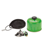 Kuchenka turystyczna Palnik Crux Optimus - 6