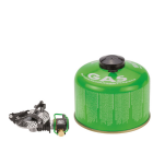 Kuchenka turystyczna Palnik Crux Optimus - 9