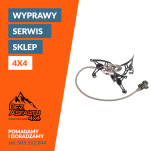 Kuchenka turystyczna Palnik Crux Optimus - 23