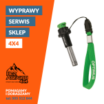 Kuchenka turystyczna Palnik Crux Optimus - 22