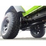 Zestaw zawieszenia Long Arm Clayton Lift 2,5