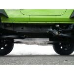 Zestaw zawieszenia Long Arm Clayton Lift 2,5