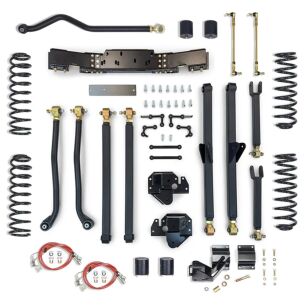 Zestaw zawieszenia Long Arm Clayton Lift 2,5"