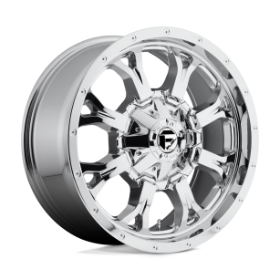 Felga aluminiowa D516 KRANK Chrome Plated FUEL