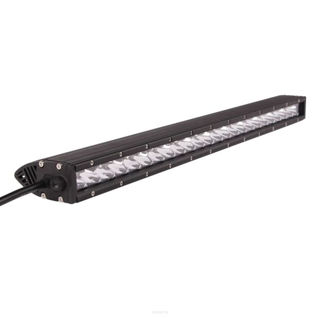 Light bar - single row - CREE 120W 9-32V, combo