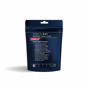Gulasz wołowy z warzywami danie gotowe Trek'n Eat
