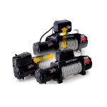 Wyciągarka SMITTYBILT XRC GEN2 9500 LBS Lina Syntetyczna - 2