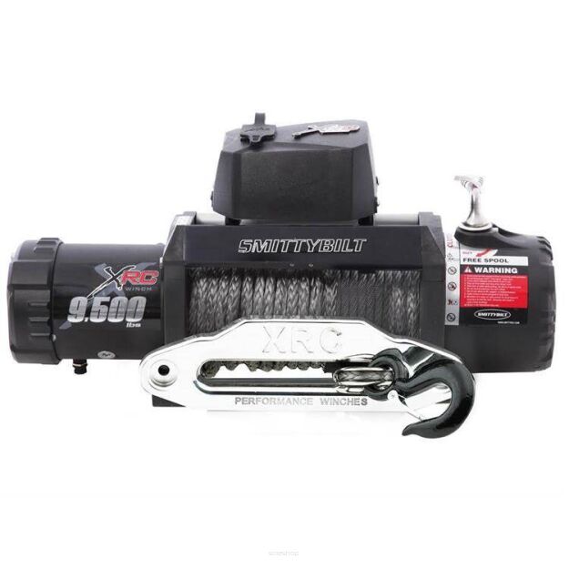 Wyciągarka SMITTYBILT XRC GEN2 9500 LBS Lina Syntetyczna