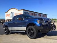 Felga aluminiowa XD811 Rockstar II Matt Black XD Series - 4