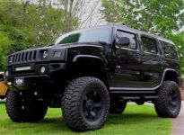 Felga aluminiowa XD811 Rockstar II Matt Black XD Series - 8