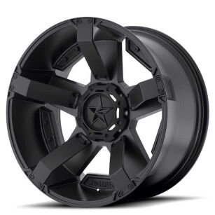 Felga aluminiowa XD811 Rockstar II Matt Black XD Series