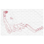 Snorkel, wlot powietrza Bravo - 5