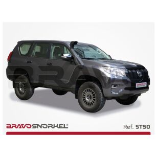 Snorkel, wlot powietrza Bravo TOYOTA LAND CRUISER 150 SERIES PRADO (2009 - )