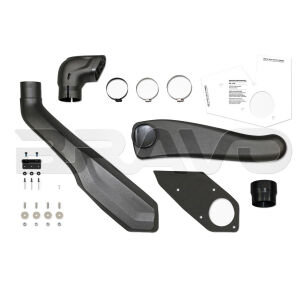 Snorkel, wlot powietrza Bravo