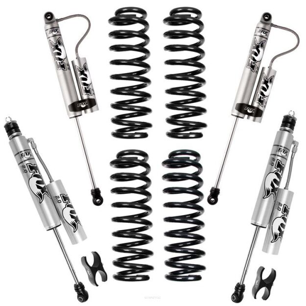 Zestaw zawieszenia Lift 2