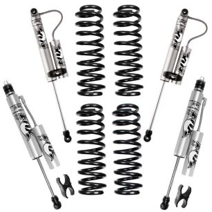 Zestaw zawieszenia Lift 2" Fox