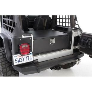Zabudowa bagażnika szuflada Smittybilt - Jeep Wrangler TJ