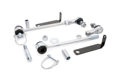Łączniki stabilizatora rozpinane Rough Country - Lift 3" - 6" - Jeep Grand Cherokee WJ WG
