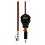 Pistolet do pompowania kół z cyfrowym manometrem ARB - 2