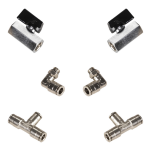 Miechy do resorów parabolicznych OME - Toyota Land Cruiser 79/78 - 7