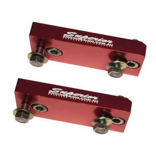 Relokacje mocowania stabilizatora przód 82 mm Superior Engineering