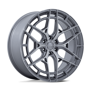 Felga aluminiowa NC284 ADRIA Platinum W/ Brushed Face NICHE ROAD WHEELS